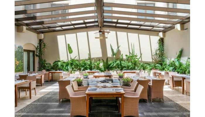 Hotel Vincci Selección La Plantación Del Sur poza 1