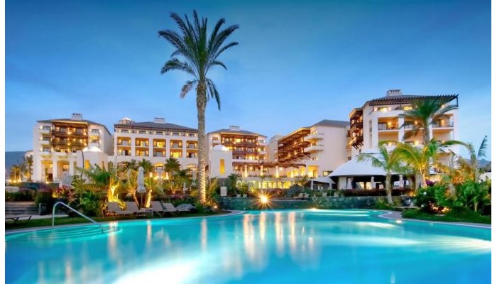 Hotel Vincci Selección La Plantación Del Sur poza 0
