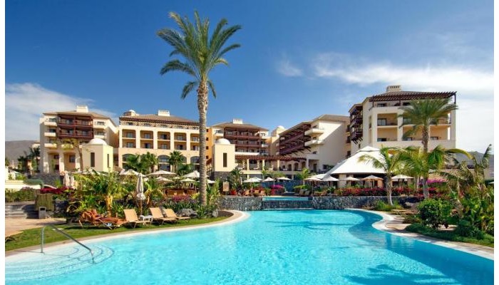 Hotel Vincci Selección La Plantación Del Sur poza 4