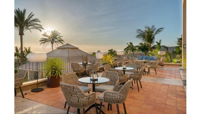 Hotel Vincci Selección La Plantación Del Sur poza 6
