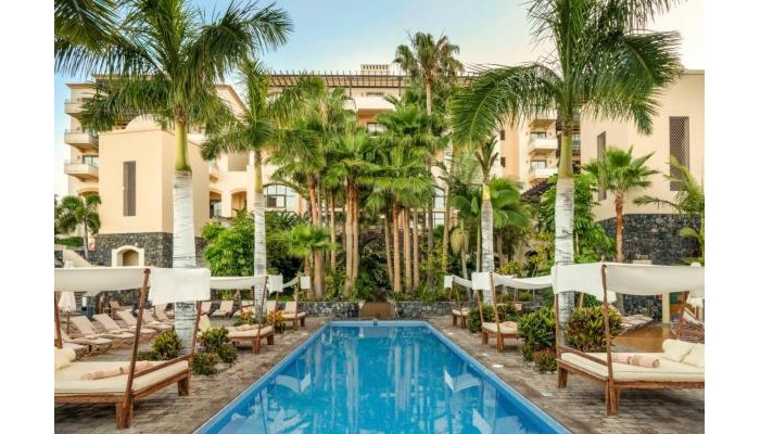 Hotel Vincci Selección La Plantación Del Sur poza 5