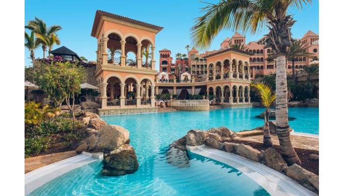 Iberostar Grand Hotel El Mirador poza 3