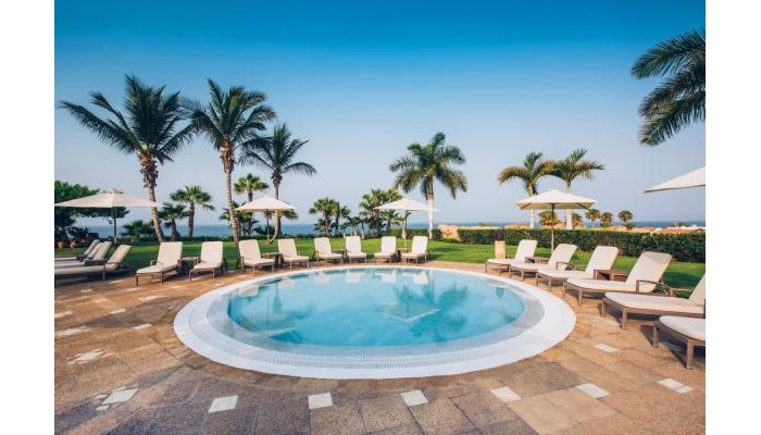 Iberostar Grand Hotel El Mirador poza 2