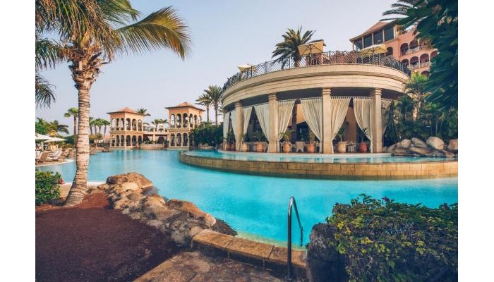 Iberostar Grand Hotel El Mirador poza 4