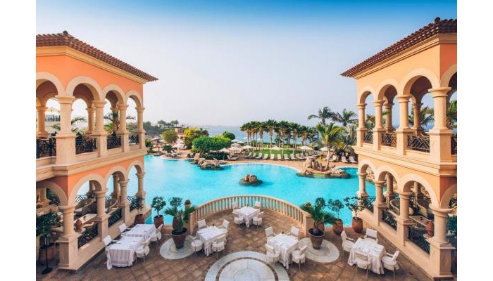 Iberostar Grand Hotel El Mirador poza 0