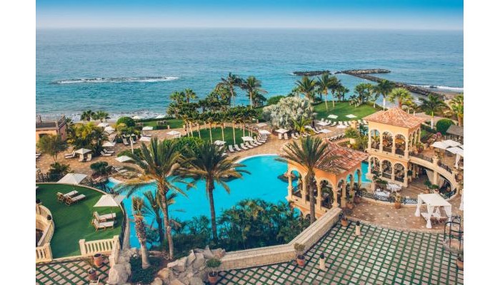 Iberostar Grand Hotel El Mirador poza 1