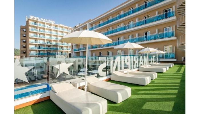 Hotel Alegria Maripins poza 0