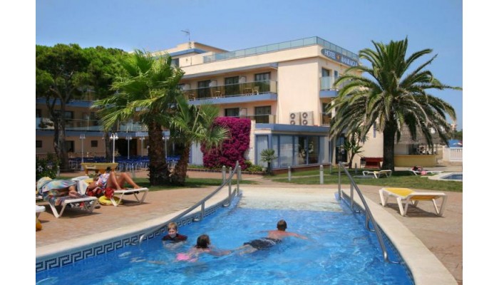 Hotel Amaraigua poza 4