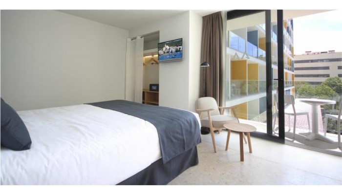 Hotel Aqua Silhouette & Spa poza 14