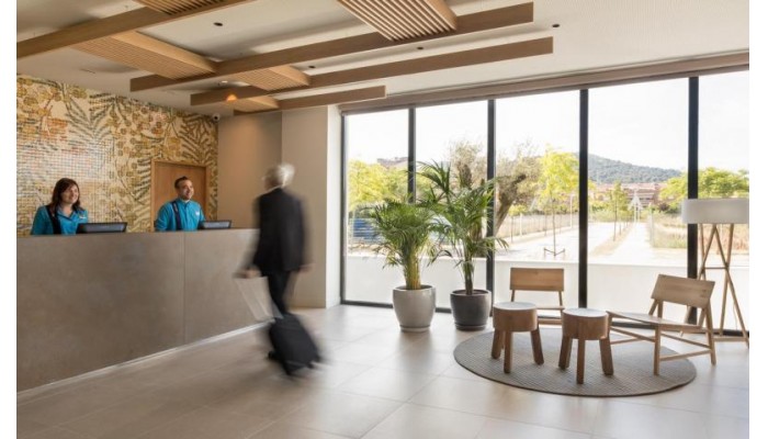 Hotel Aqua Silhouette & Spa poza 9