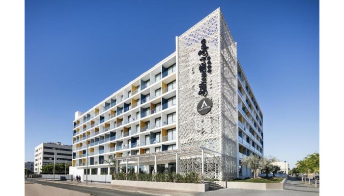 Hotel Aqua Silhouette & Spa poza 16