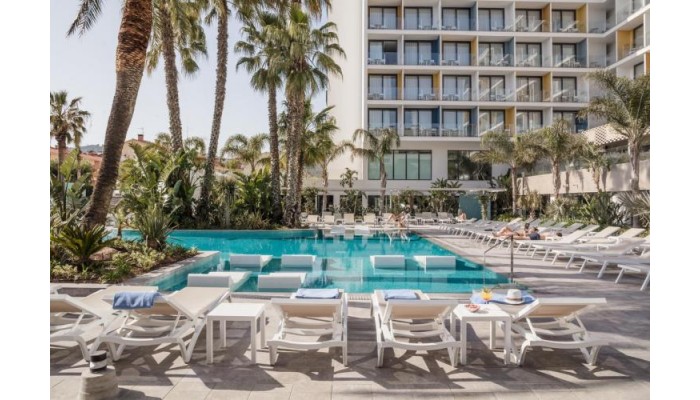 Hotel Aqua Silhouette & Spa poza 18