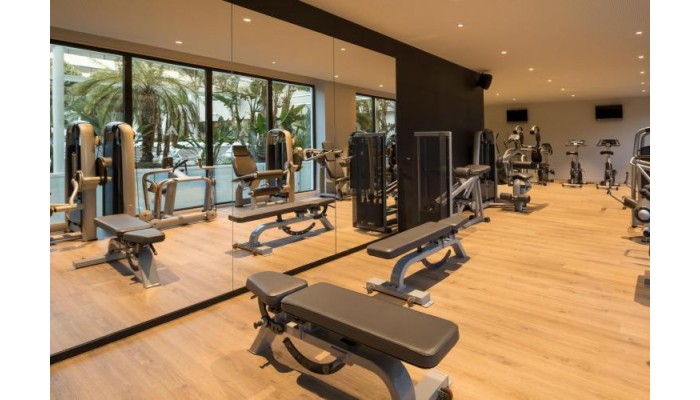 Hotel Aqua Silhouette & Spa poza 5