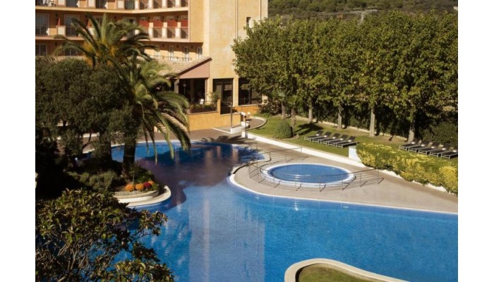 Hotel Bondia Luna Park poza 3