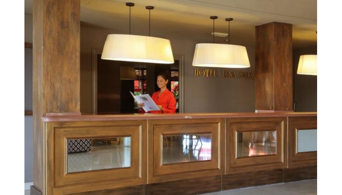 Hotel Bondia Luna Park poza 12