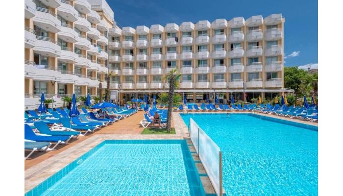 Hotel Ght Oasis Tossa & Spa poza 19