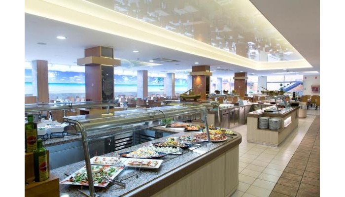 Hotel Ght Oasis Tossa & Spa poza 16