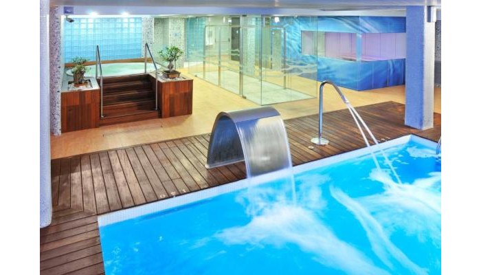 Hotel Ght Oasis Tossa & Spa poza 20