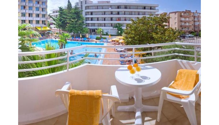 Hotel Ght Oasis Tossa & Spa poza 10