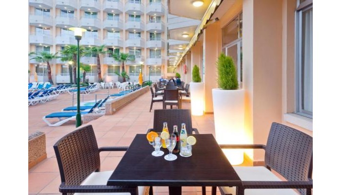 Hotel Ght Oasis Tossa & Spa poza 14