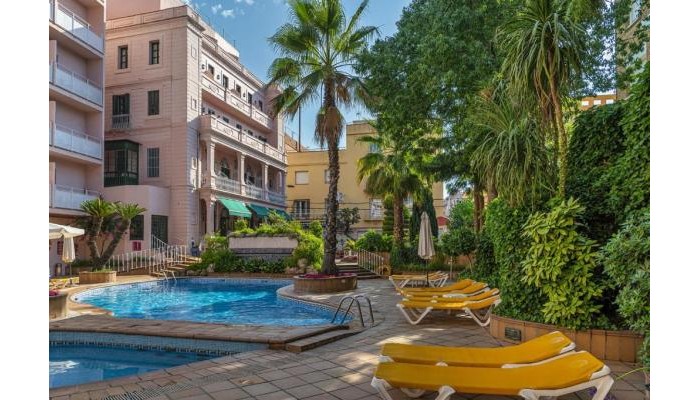 Hotel Guitart Rosa poza 14