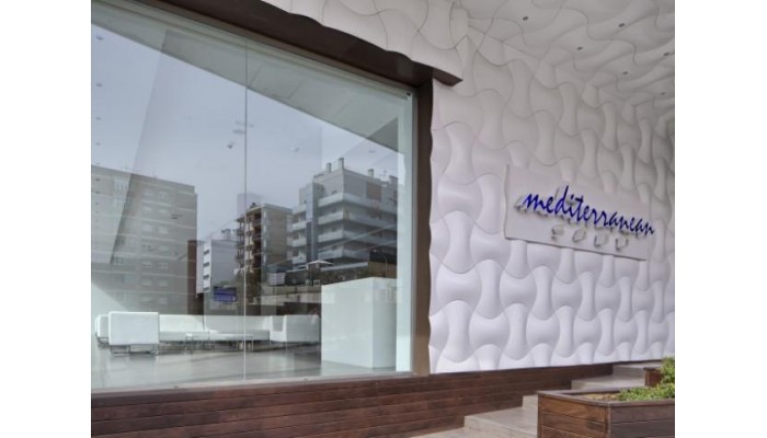 Hotel Mediterranean Sand poza 3