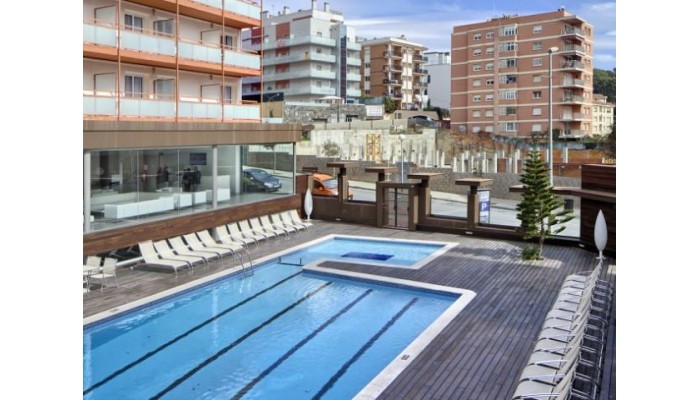 Hotel Mediterranean Sand poza 1