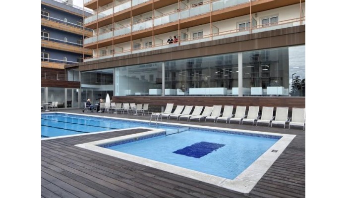 Hotel Mediterranean Sand poza 0