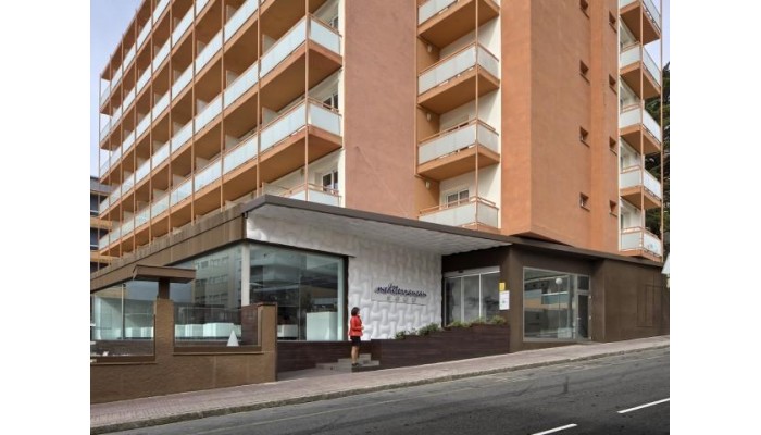 Hotel Mediterranean Sand poza 2