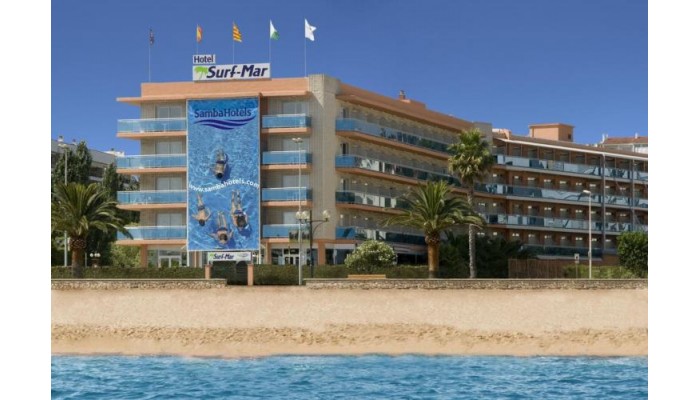 Hotel Surf Mar poza 0