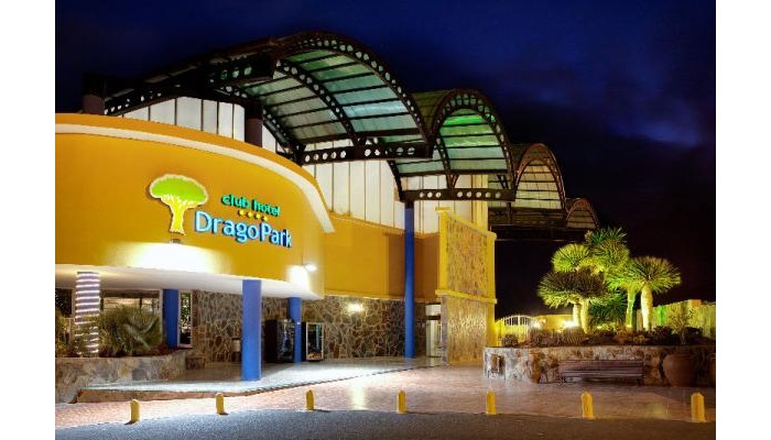 Club Hotel Drago Park poza 2