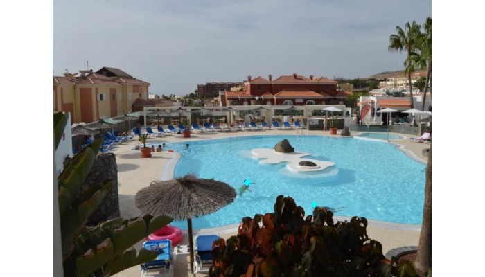 Hotel Bahia Calma poza 10