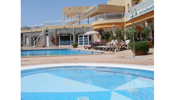 Hotel Morasol Atlantico poza 5