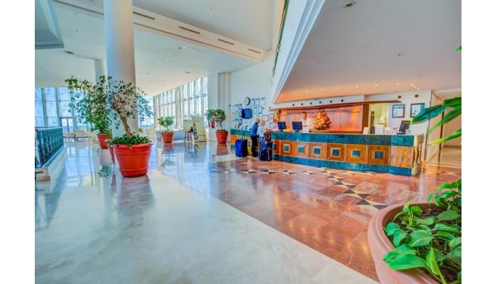 Hotel Sbh Costa Calma Palace Thalasso & Spa poza 4