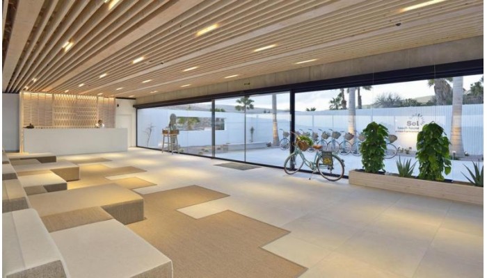 Hotel Sol Beach House At Melia Fuerteventura poza 2