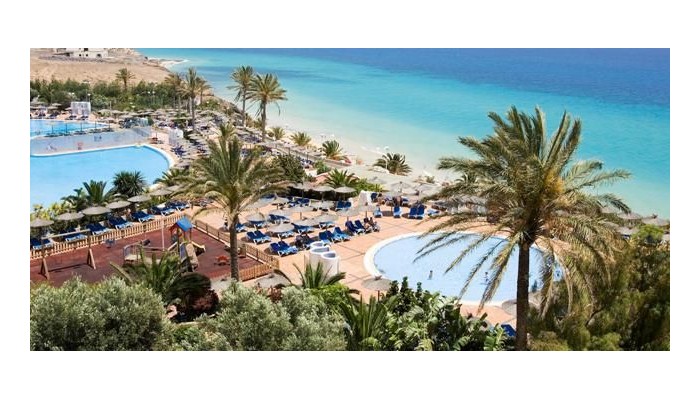 Sbh Hotel Club Paraiso Playa poza 3