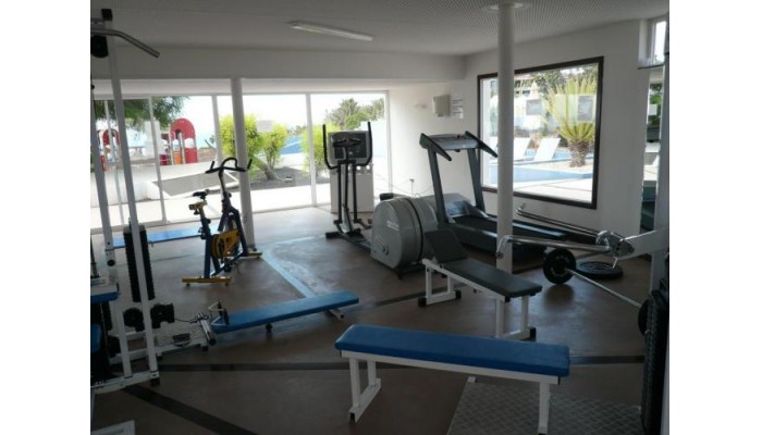 Vik Suite Hotel Risco Del Gato poza 1