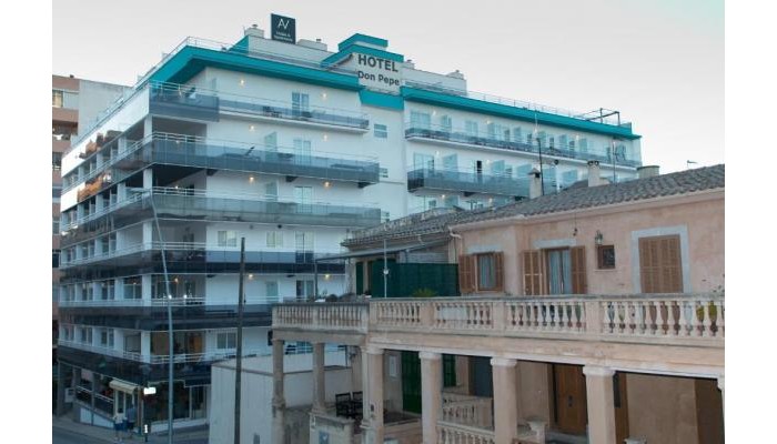 Hotel Av Don Pepe - Adults Only poza 0