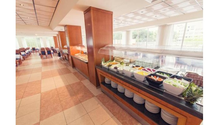 Hotel Azuline Bahamas And Bahamas Ii poza 13