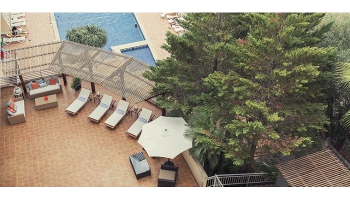 Hotel Bahamas poza 2