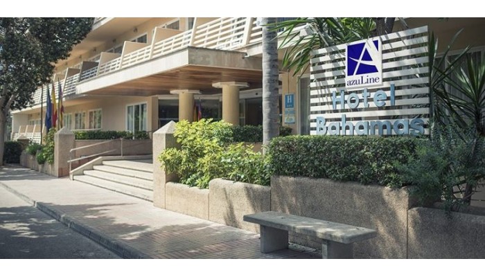 Hotel Bahamas poza 4