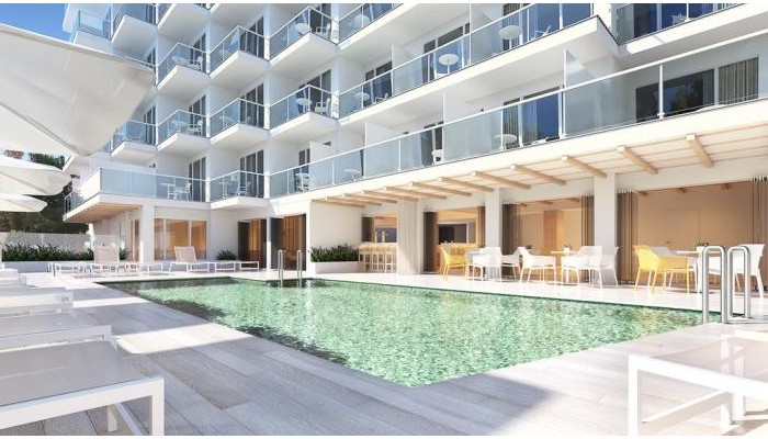 Hotel Hsm Son Veri poza 5