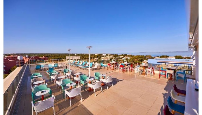 Hotel Mll Mediterranean Bay poza 18