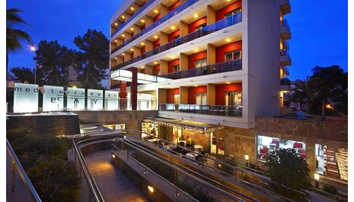 Hotel Mll Mediterranean Bay poza 0