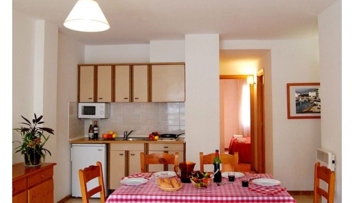 Hotel Apartamentos Comte Empuries - Empuriabrava poza 2