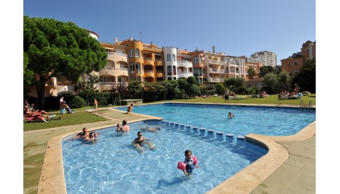 Hotel Apartamentos Comte Empuries - Empuriabrava poza 3