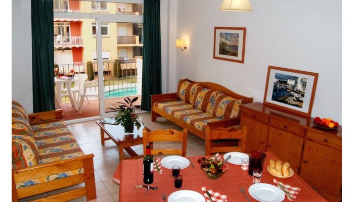 Hotel Apartamentos Comte Empuries - Empuriabrava poza 1