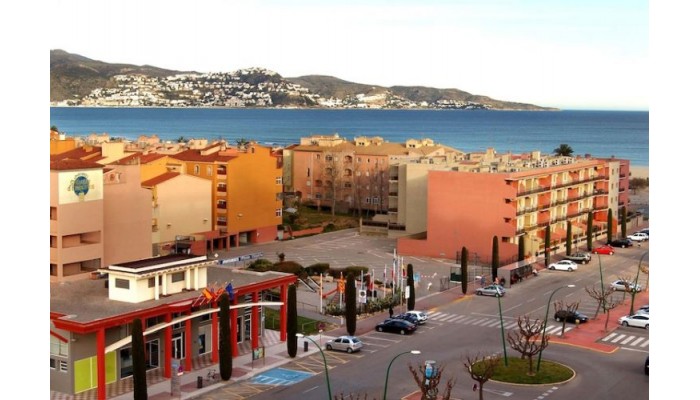 Hotel Apartamentos Comte Empuries - Empuriabrava poza 0