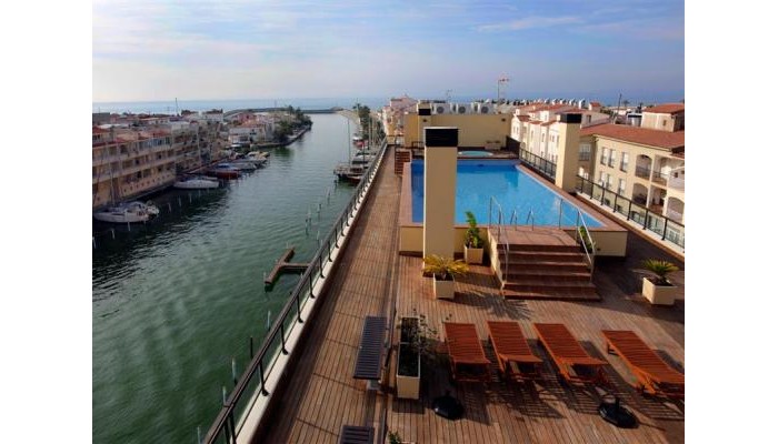 Hotel Pierre Vacances Empuriabrava Marina poza 7