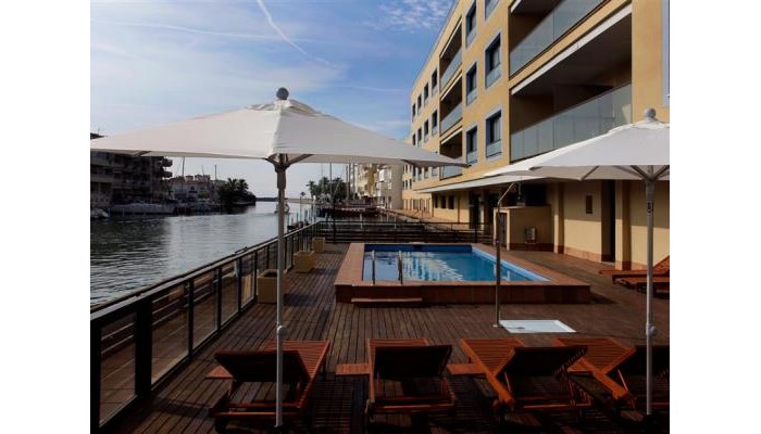 Hotel Pierre Vacances Empuriabrava Marina poza 8